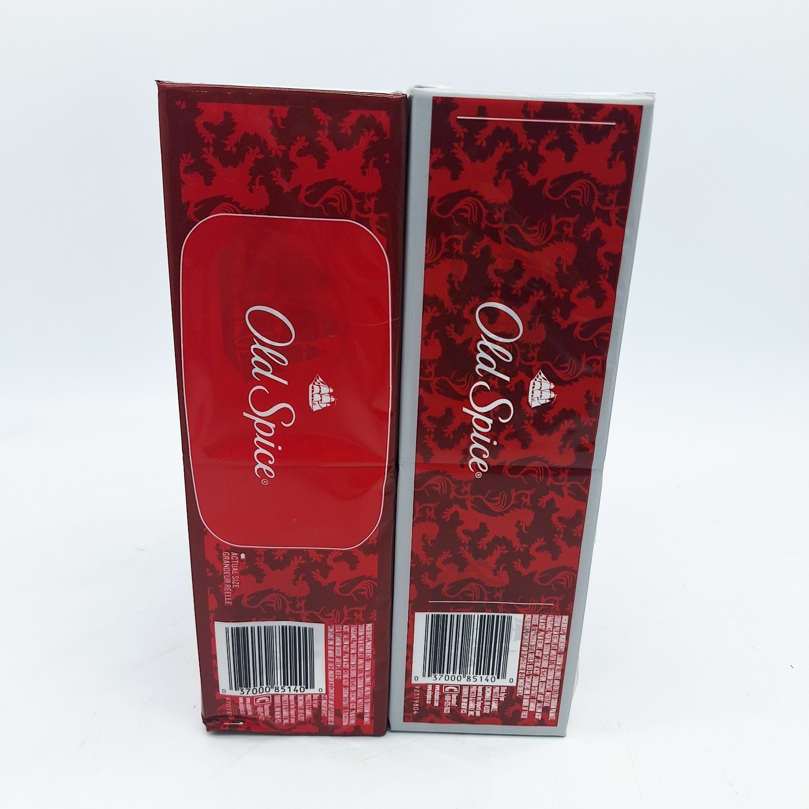 2 6 Packs of Old Spice SWAGGER Big Bar Soap 12 Bars 5 oz ea Individually Boxed