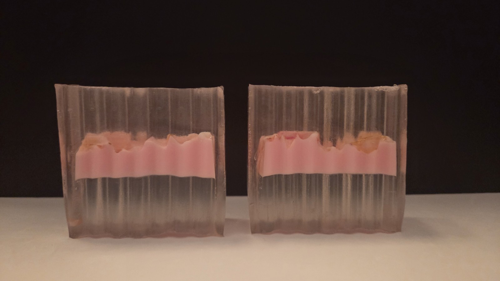 Rose & Vanilla Bean Aloe & Goatmilk Soap