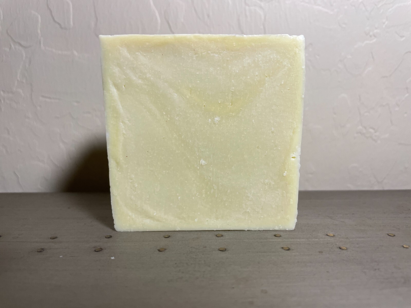 Homemade Cold Process Lye Soap Bars