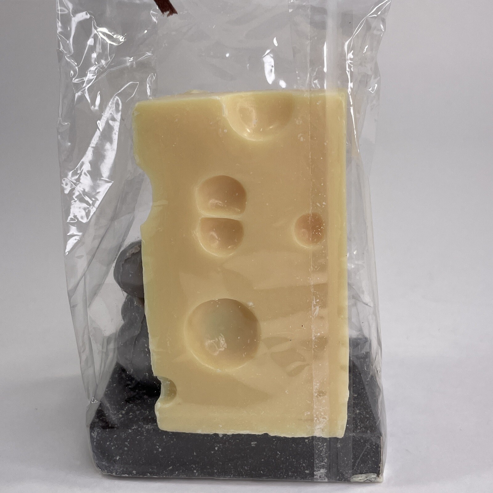 Made In Bruges, Belgium: Mice With Cheese Designer Soap By Bubbles At Home