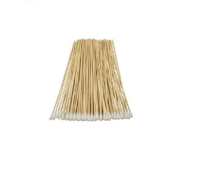 Cotton Swabs Swab Applicator Q-tip 2000 Pieces 6″ EXTRA LONG Wood Handle STURDY!