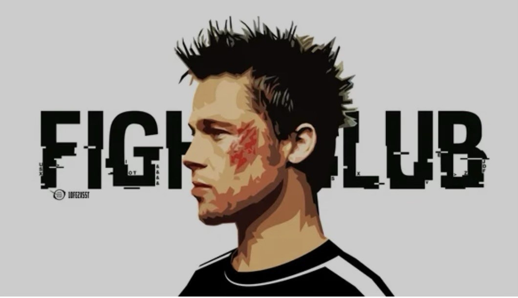 FIGHT CLUB SOAP BAR Official • V/GF / – Hand Made. Memorabilia Tyler Durden