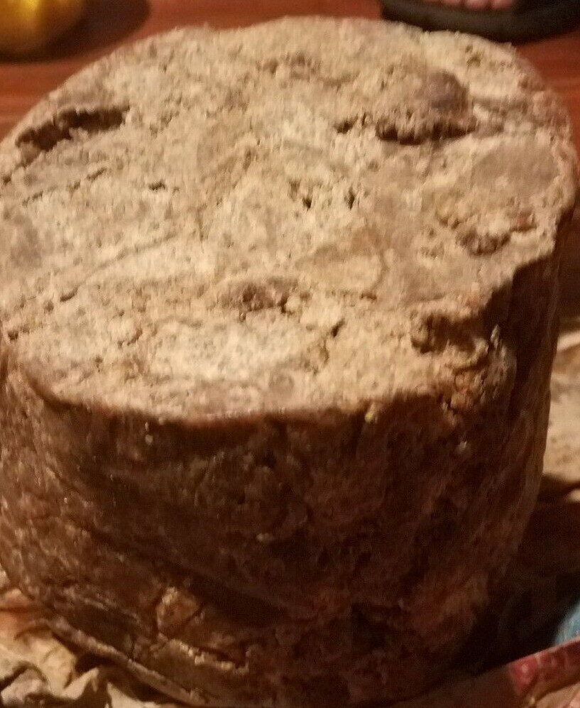 Raw African Black Soap, Handmade in Ghana 2 oz.- 10 lbs.