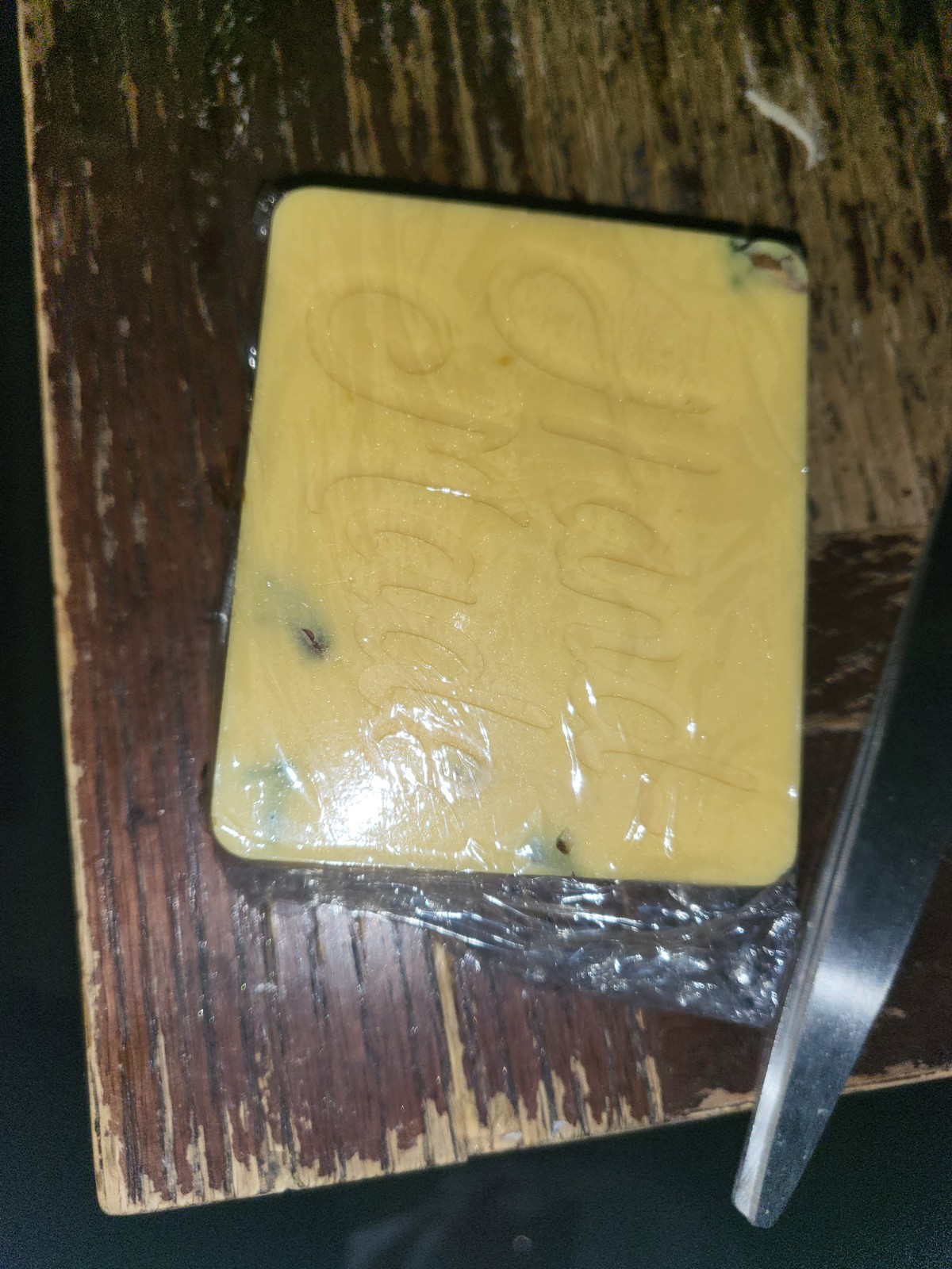 Handmade All Natural Unisex Regular Body Bar Soap sent lemon