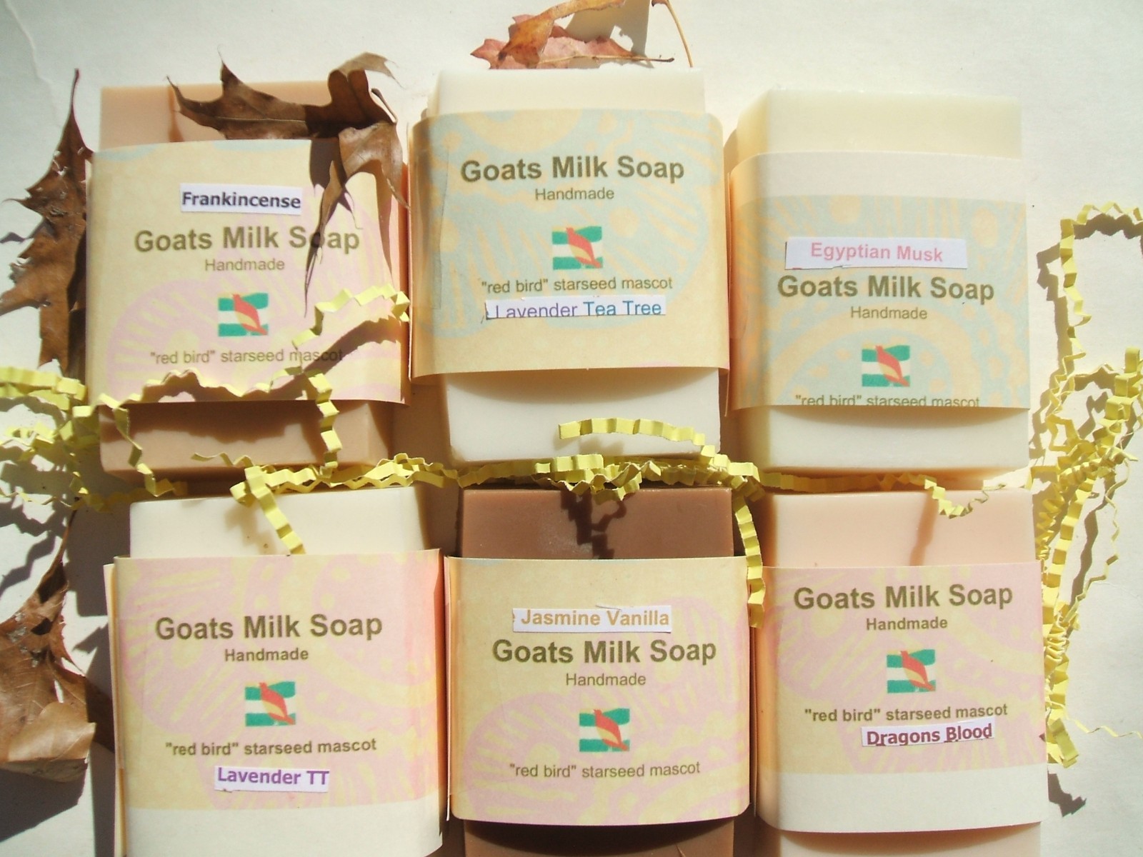 Zelda’s Goats Milk Soap