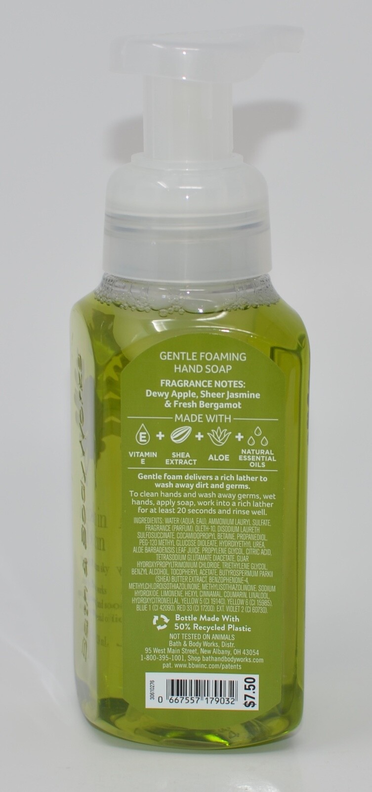 2 BATH & BODY WORKS RAKIN IN FUN BRIGHT AUTUMN SKY GENTLE FOAMING HAND SOAP WASH