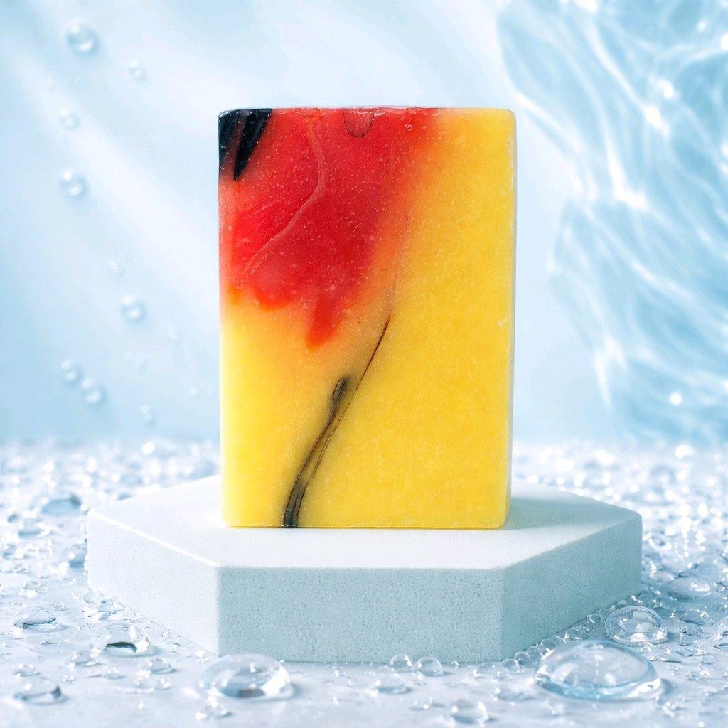 DRAGONS BLOOD HANDMADE ARTISAN SOAP