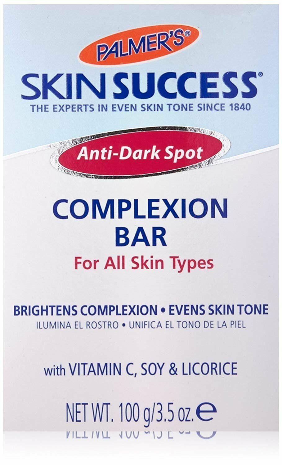 Palmer’s Skin Success Complexion Bar Soap Eventone Clear Anti Dark Spot 3.5oz