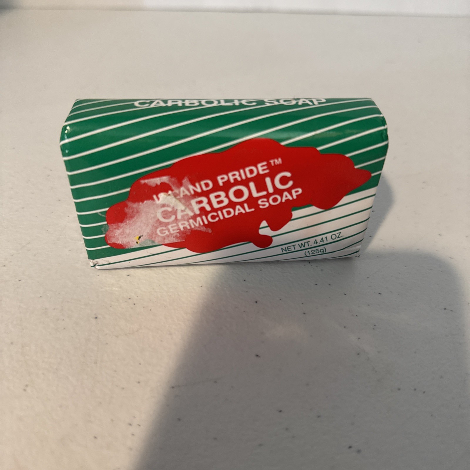 Island Pride Carbolic Soap Germicidal Antiseptic Bar 4.41 oz