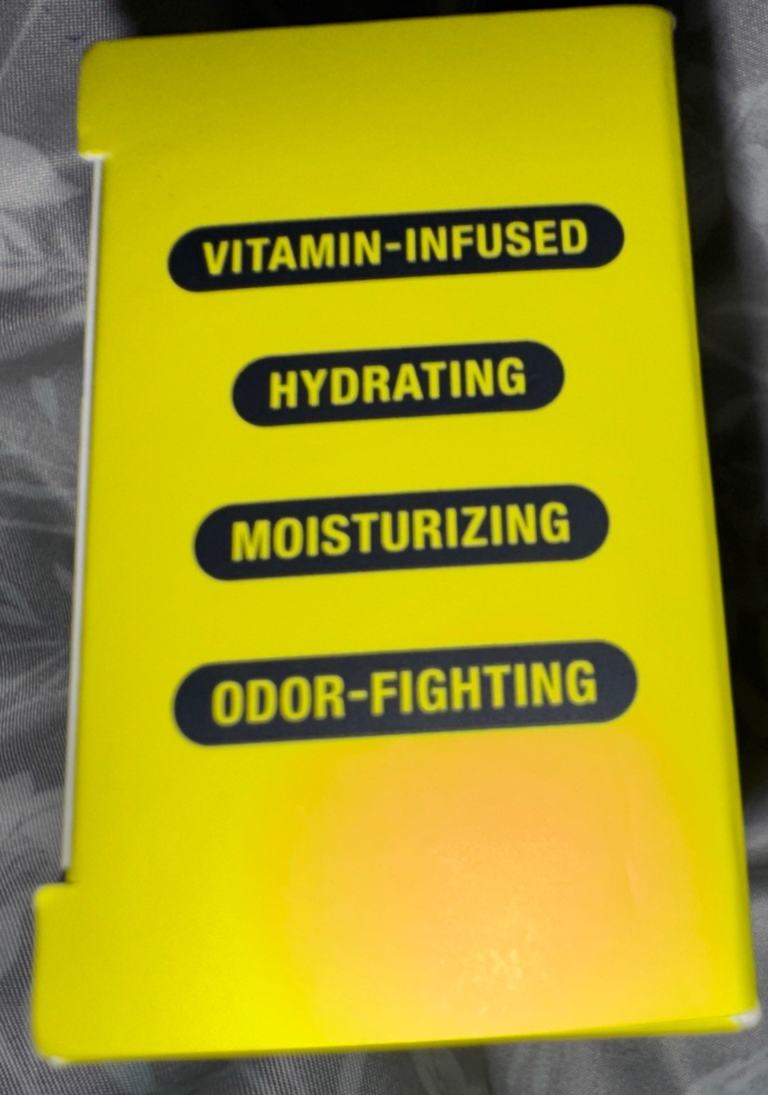 W By Jake Paul Bar Soap Original Scent 5oz Vitamin Infused Magnesium Biotin