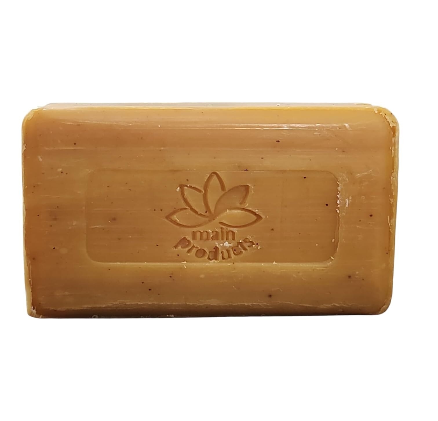 Turmeric Soap Bar for Face and Body 5.29oz, Handmade Cosmetic Soap Jabon Curcuma