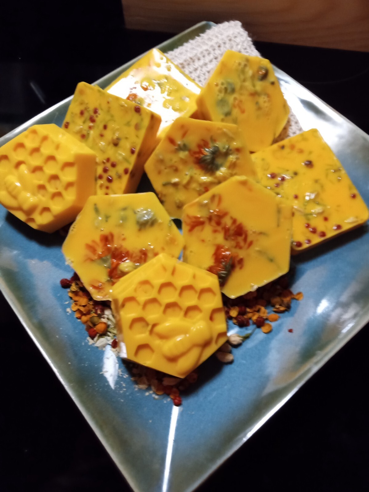 Beautiful & hypoallergenic, customizable,handmade soaps and candles….