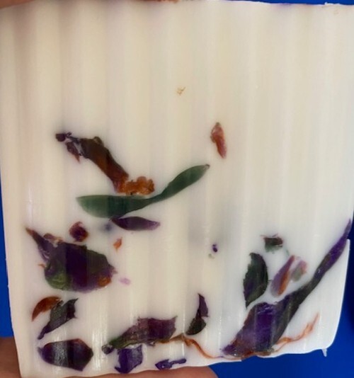 All natural handmade soap – Luscious lavender butter