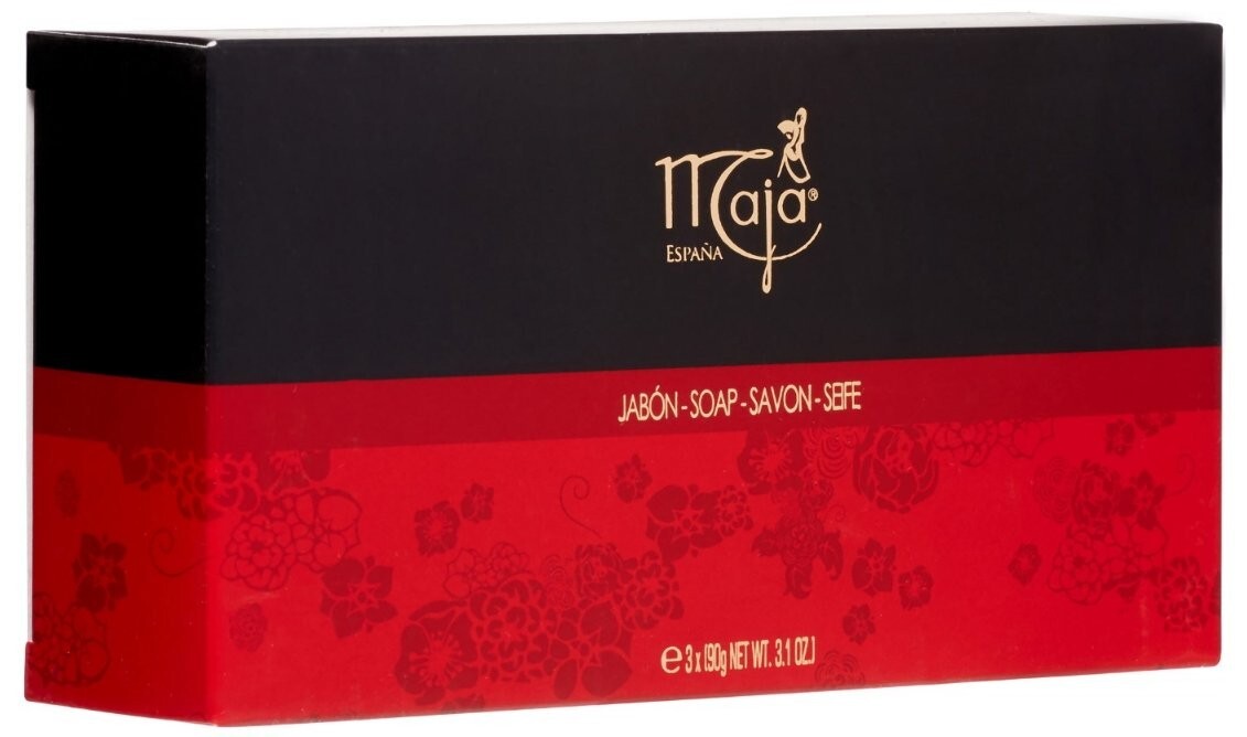 MAJA by Myrurgia SET OF 3 SOAPS AND ALL ARE 3.1 OZ