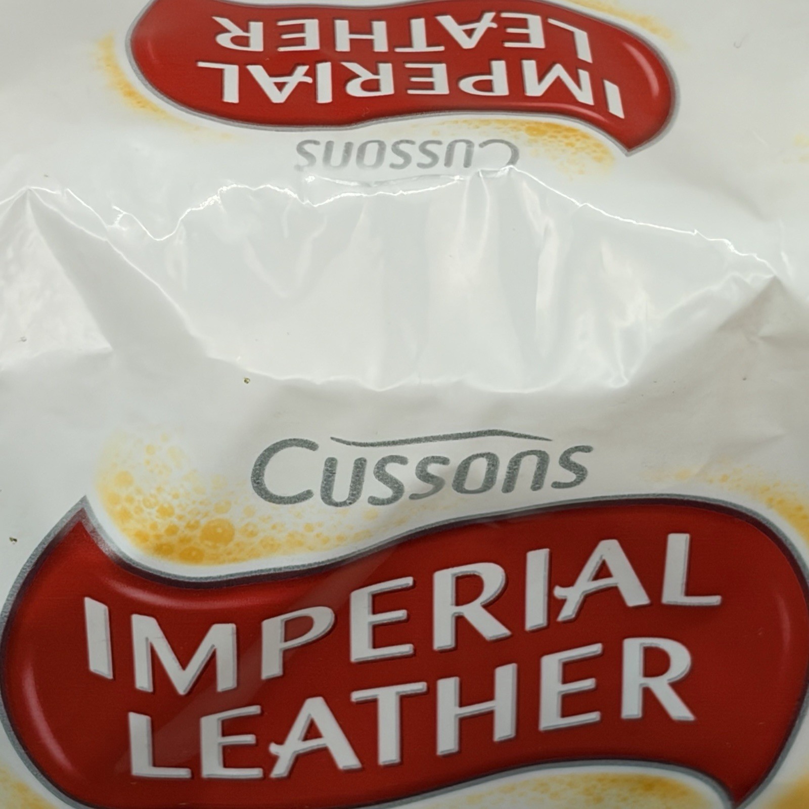 Cusson Imperial Leather Original Bar Soap 6 bars 125g each