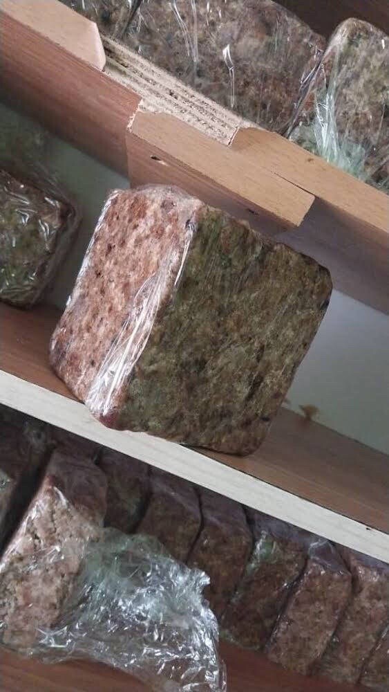 AFRICAN Shea Butter Infused Soap From Ghana For Radiant Skin And Hair Solution