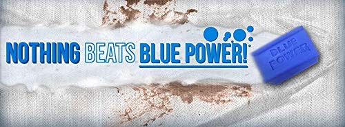 Jamaican Blue Power Laundry Soap 4.23 Ounce Pack of 3