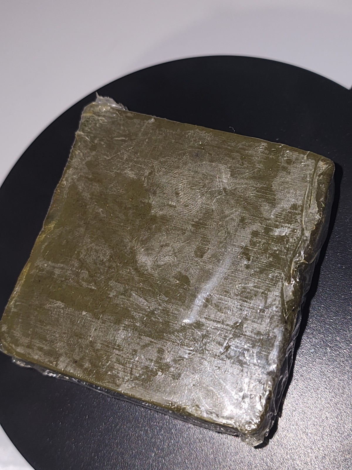 Handmade Asosi (Cerasee) Soap – Natural Detox Bar for Acne-Prone & Oily Skin