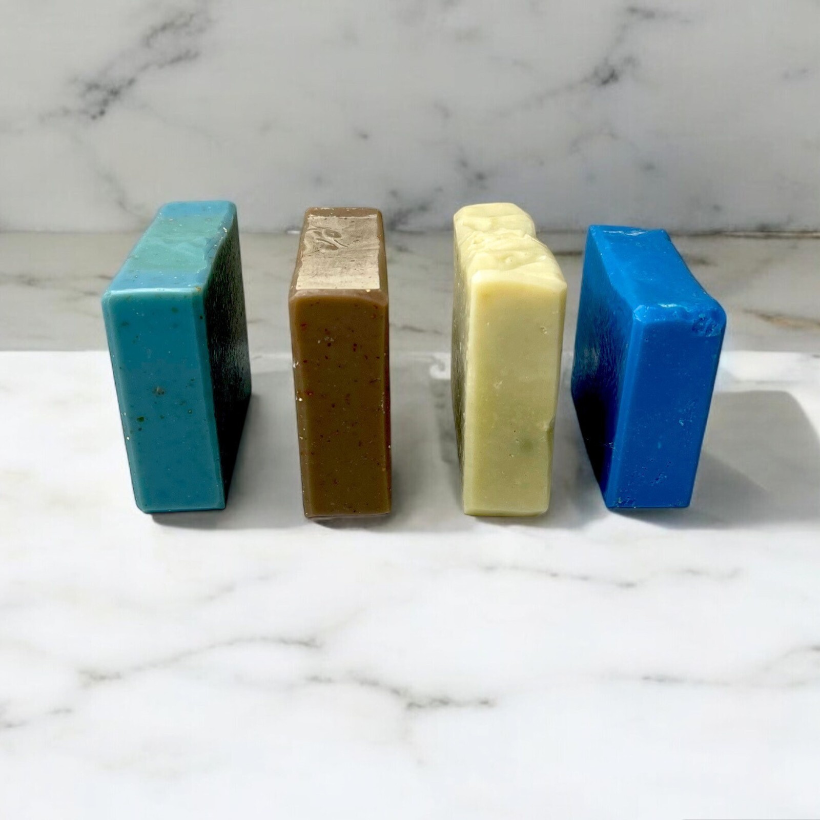 Handmade Natural Moisturizing Scented Soap Bars Shaving Soap Shampoo Bar U-Pick