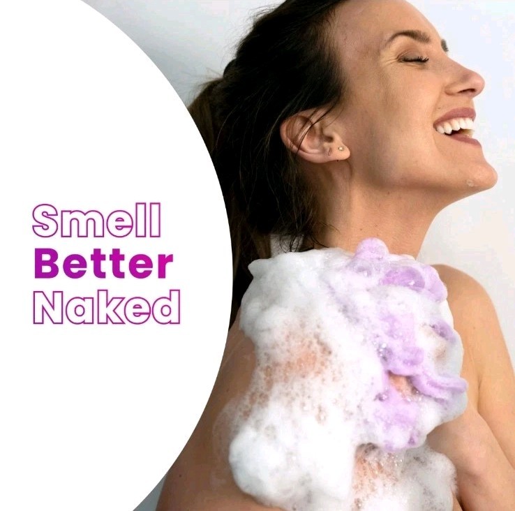 Lume Acidified Body Wash – 24 Hour Odor Control – Removes Odor Better than Soap