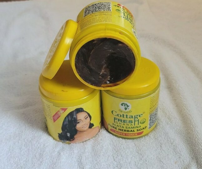 Original Alata Samina Pure Herbal Soap 500g