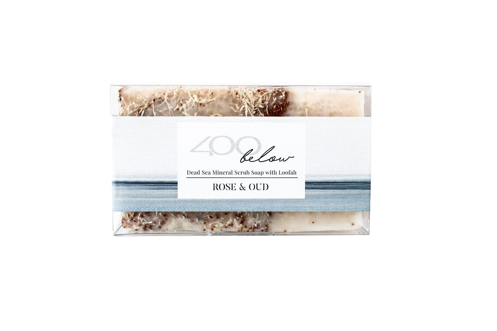 Facial Mask + Rose & Oud Loofah Soap