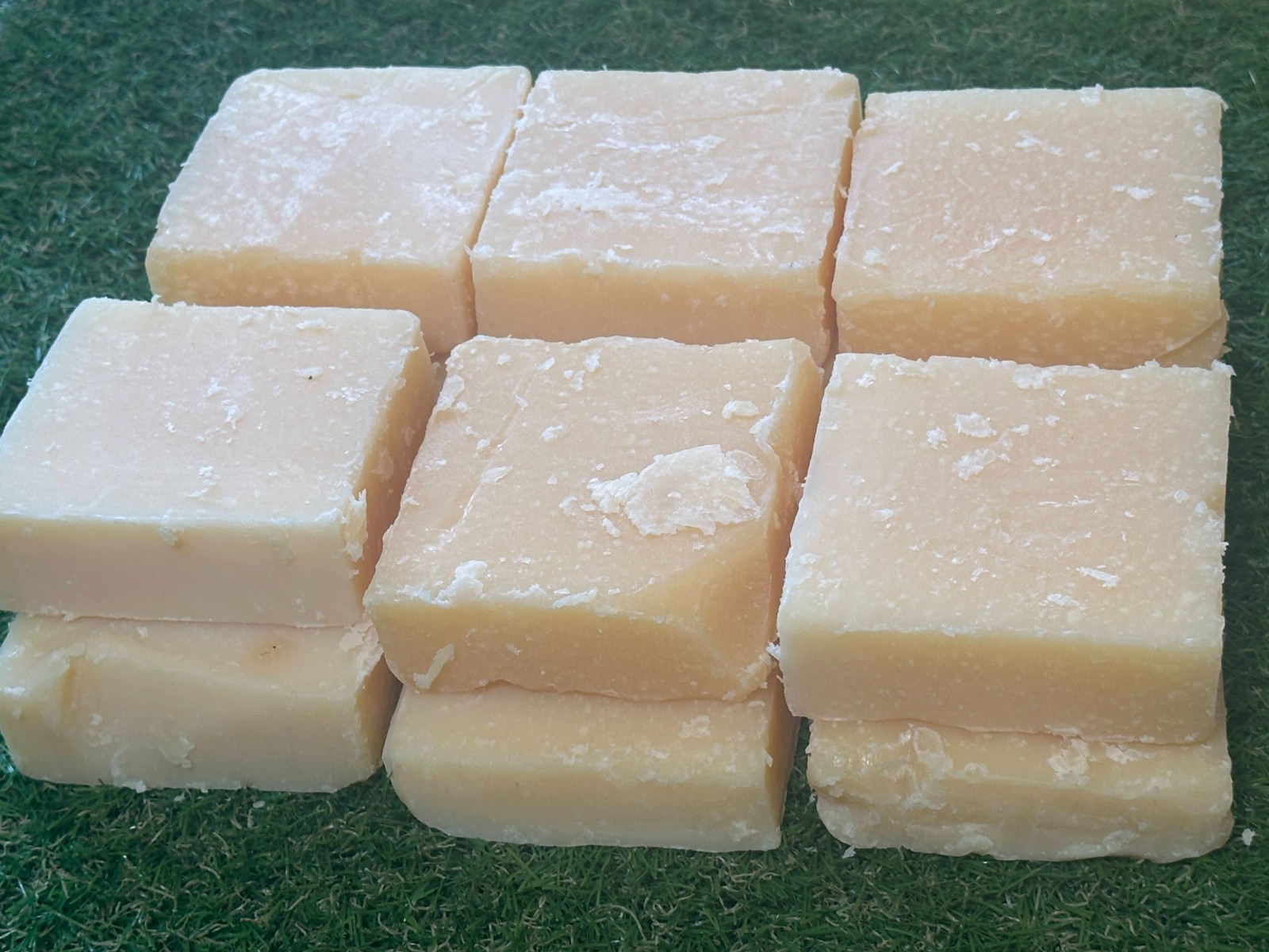 12 Bars Of Dr. Squatch Soap (Factory Rejects – No Box) 12Alpine Sage * Zero Grit