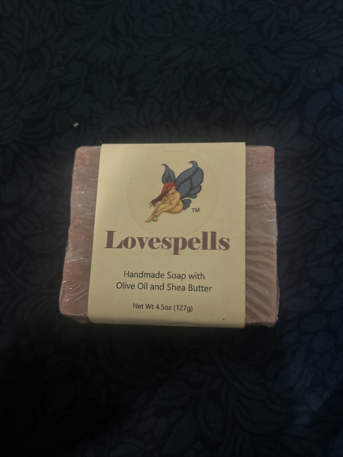 Levels Handmade Soap With Olive Oil And Shea Butter