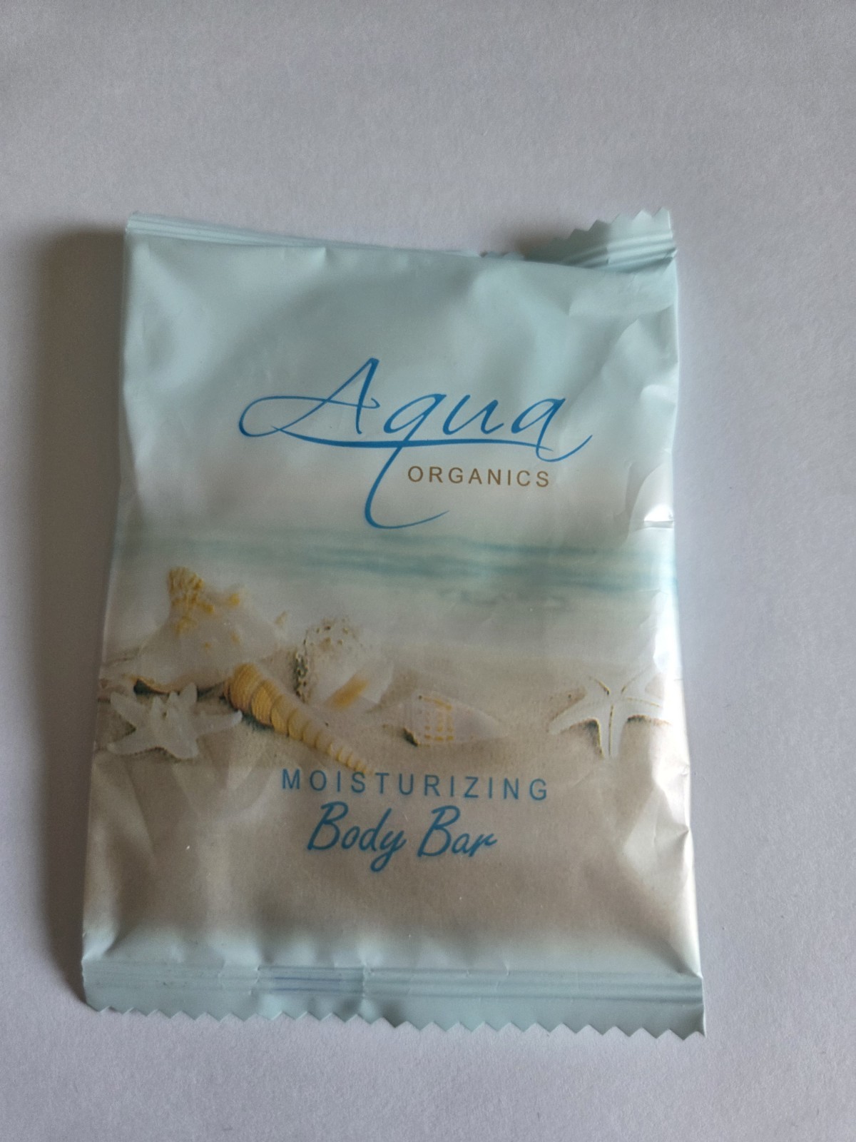 Aqua Organics Moisturizing Body Bar 0.9oz