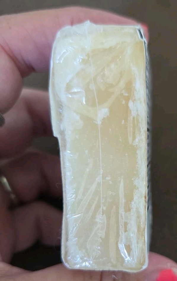 Grandma’s Natural Poison Ivy & Oak Bar Soap Hand Made & Hand Cut~ 2oz~Made in US