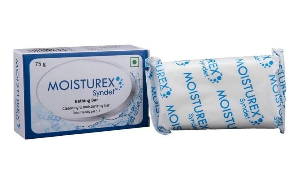 Blendish Moisturex Syndet Bar 75 g Pack of 2 Fast Shipping