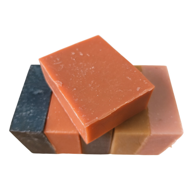 45 Bulk Artisan Soap Bars – Natural Handmade Soap Set, Mixed Scents