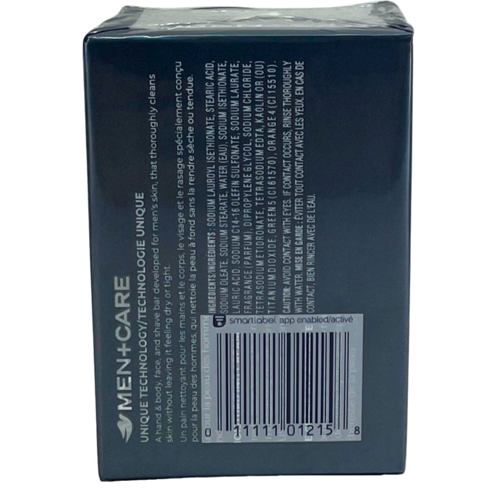 Dove Men+Care Extra Fresh Refreshing 3-in-1 Hand Body Face & Shave Bar 3.75 oz