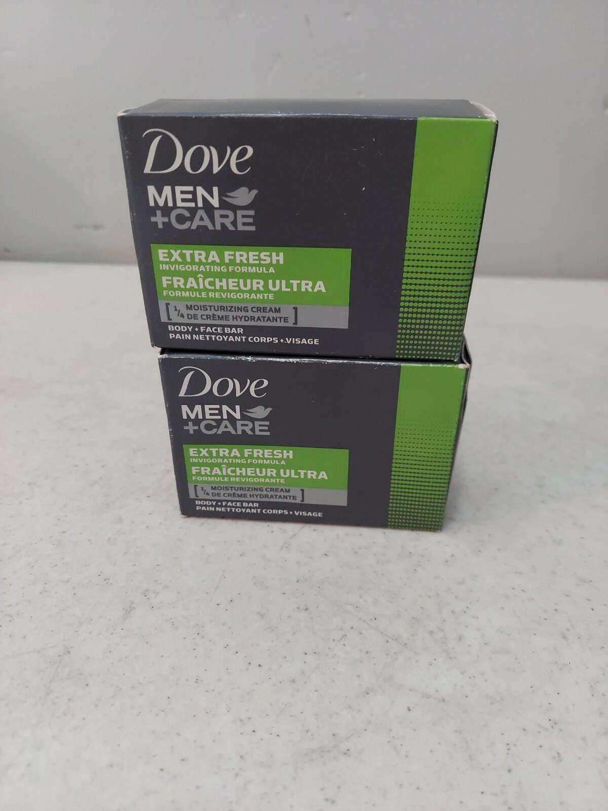 Dove Men+Care Extra Fresh Body/Face Bar