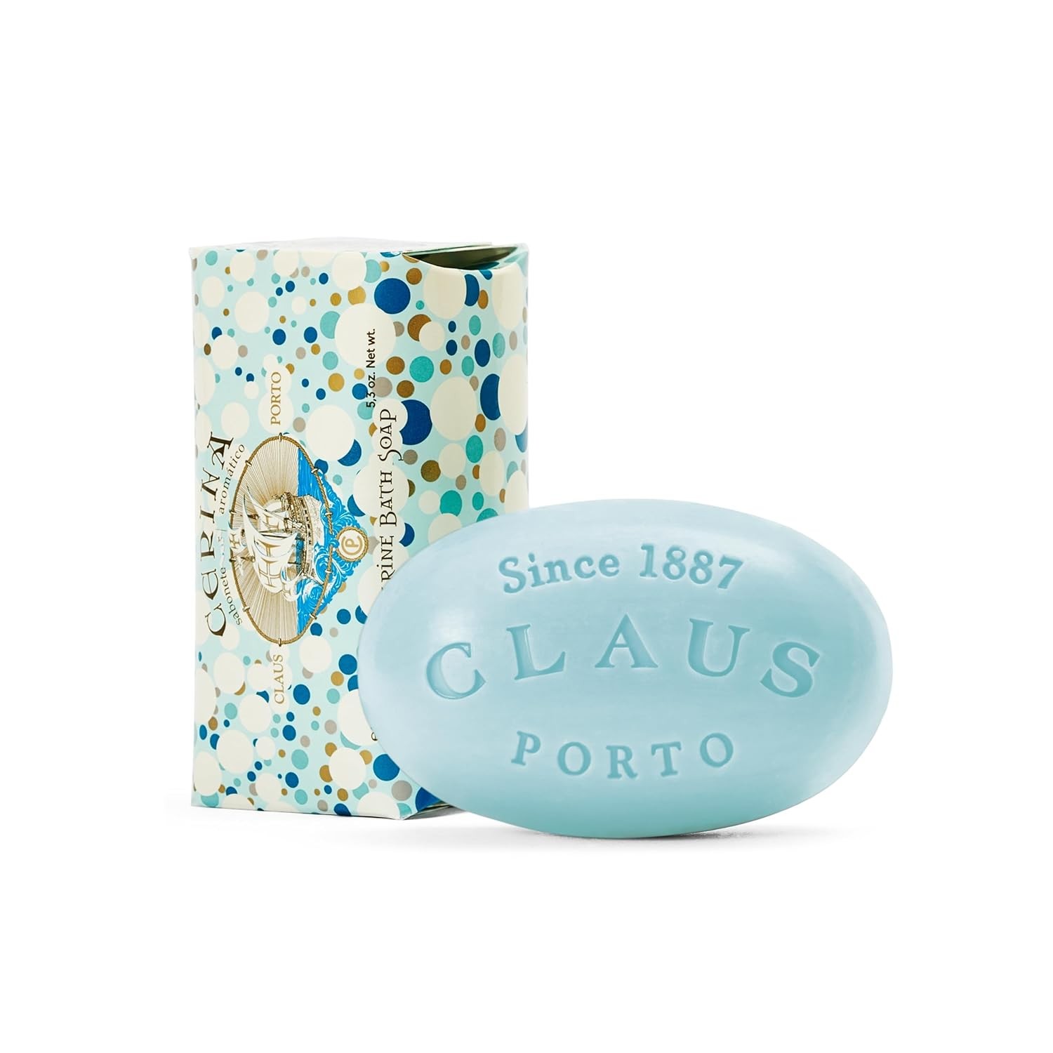 – Cerina Brise Marine Body Soap for Men + Women | Fresh, Cleansing, Nourishin…