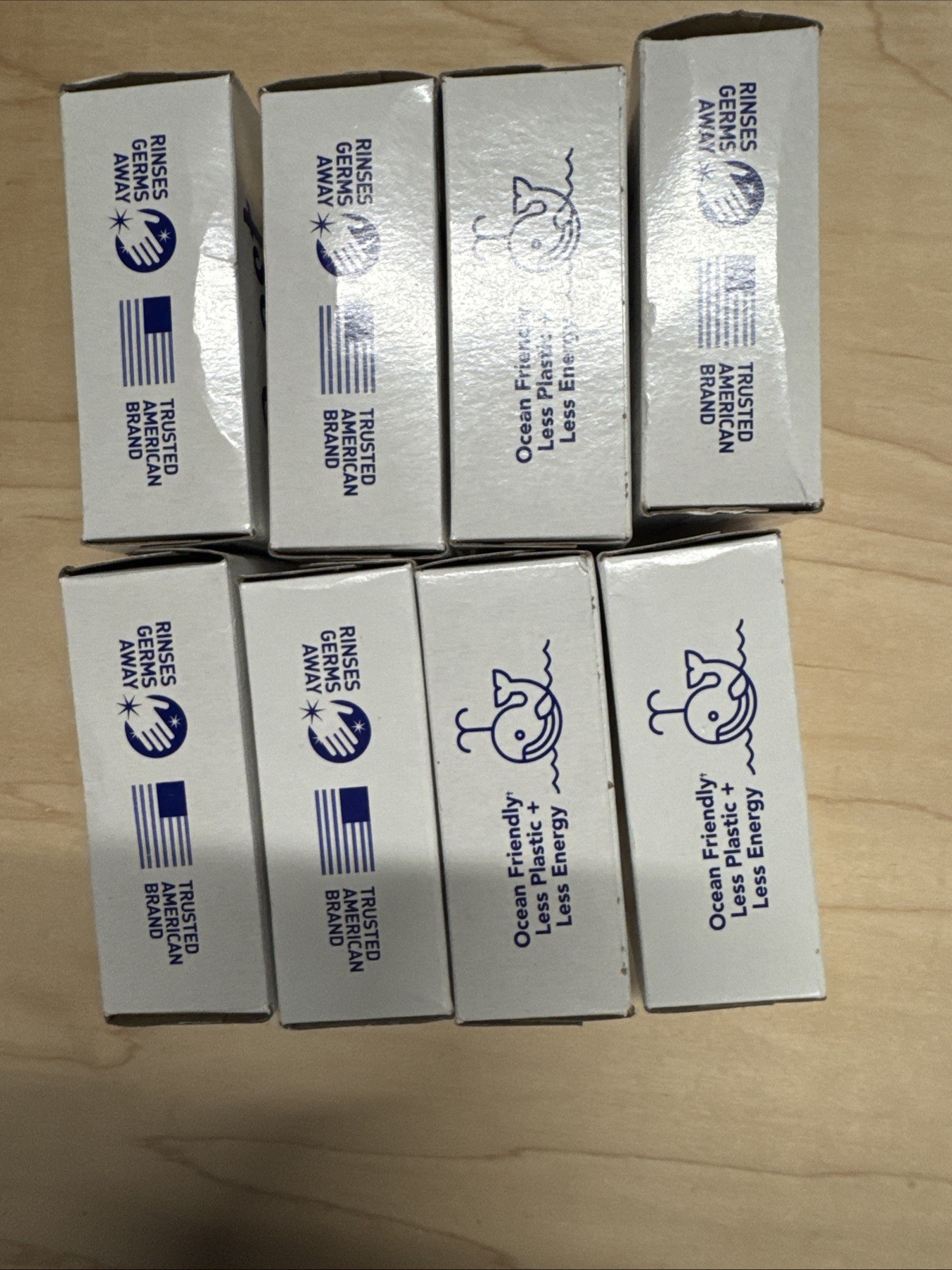 Coast Original Eye Opener Soap VTG NEW SEALED NOS Refreshing Deodorant 4oz Bar S