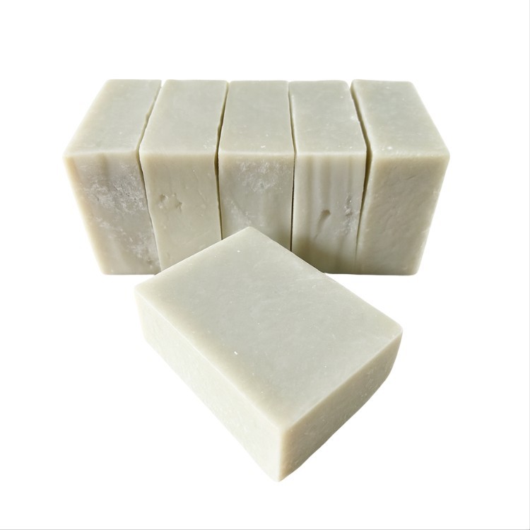 2.5 LB LOT BULK Sandalwood & Patchouli Handmade Soap– Earthy & Nourishing