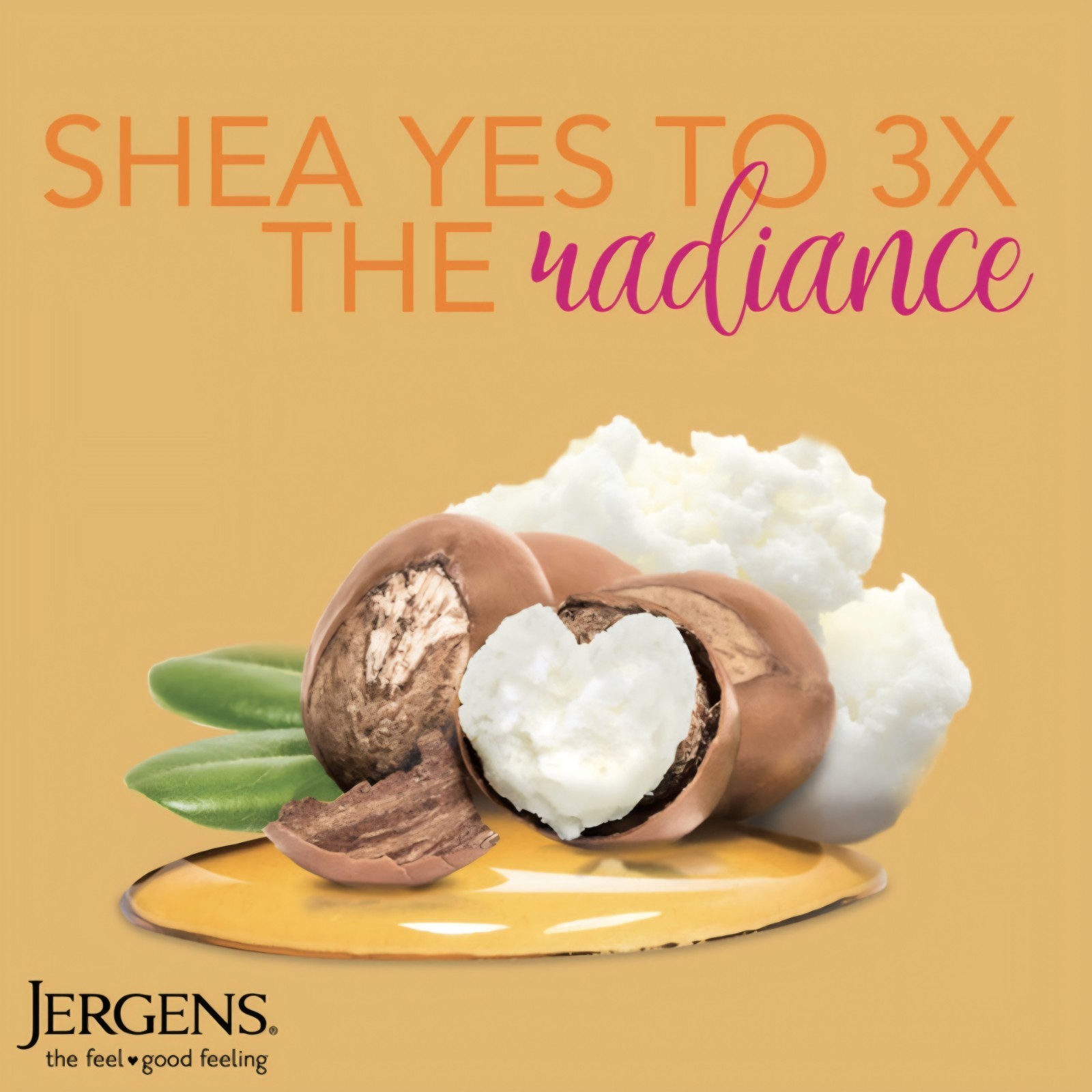 NEW! JERGENS (2-BARS) 3 Oz. (85g) Bars 🟡🫧 ●SHEA BUTTER● Enriching Mild Soap🫧.