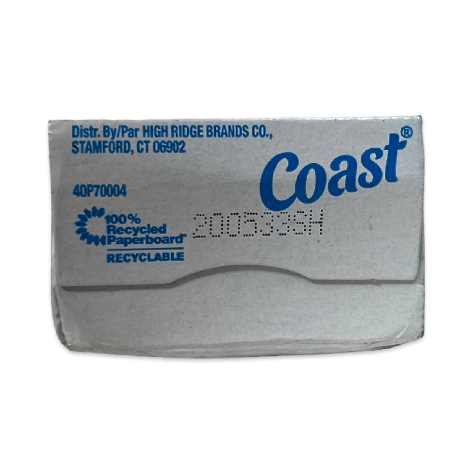8 pack Vintage Coast Original Scent Bar Soap 3.2 oz each Sealed Fast Ship