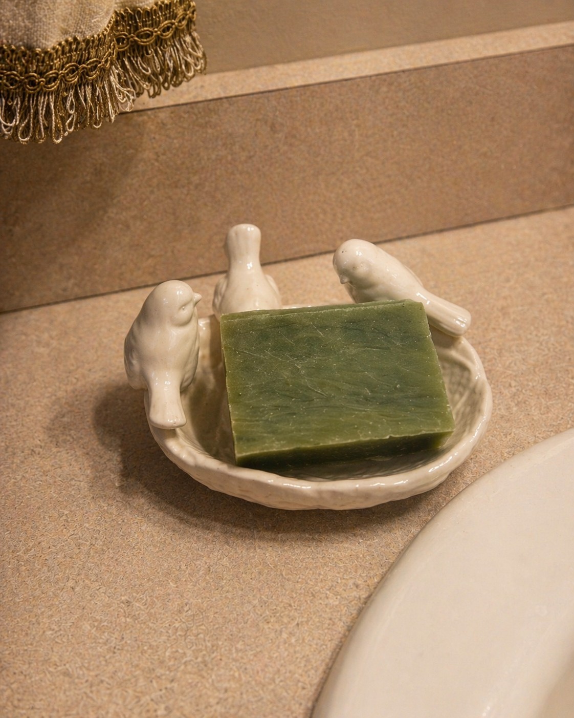 Aloe and Turmeric Natural Soap bars Pack of 3