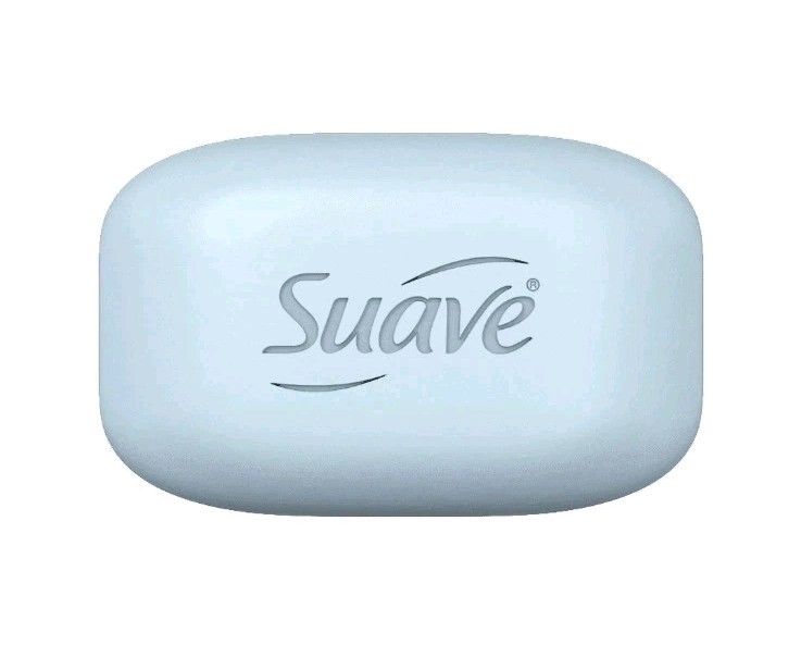 NEW! SUAVE ESSENTIALS (6-BARS) 3.35 Oz. Bars ●OCEAN BREEZE● GENTLE Bar Soap🫧.