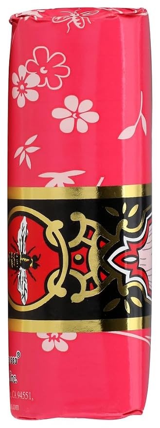 Bee & Flower, Rose Soap, 75 g (2.65 oz) by Bee & Flower