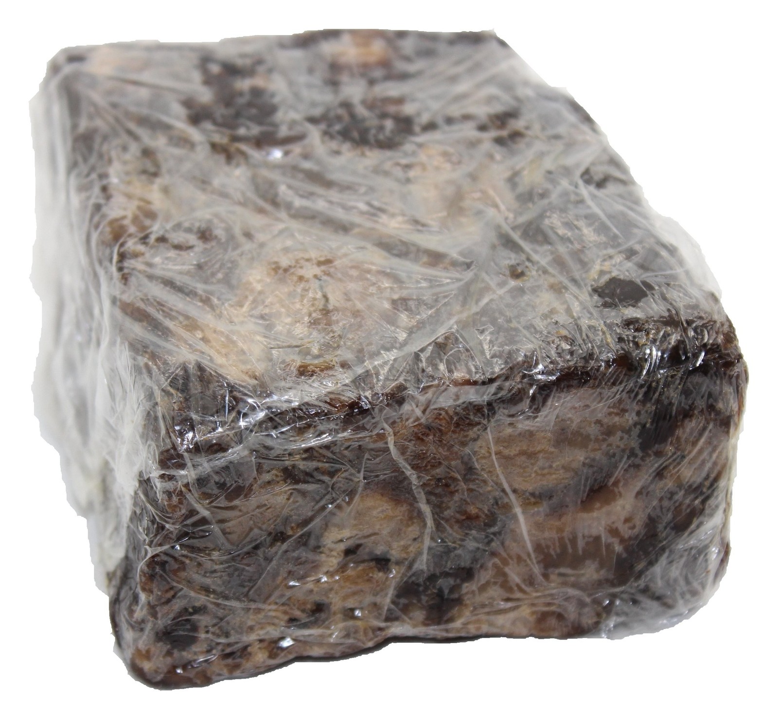 Our Earth’s Secrets Raw African Black Soap, 1 lb. Unscented