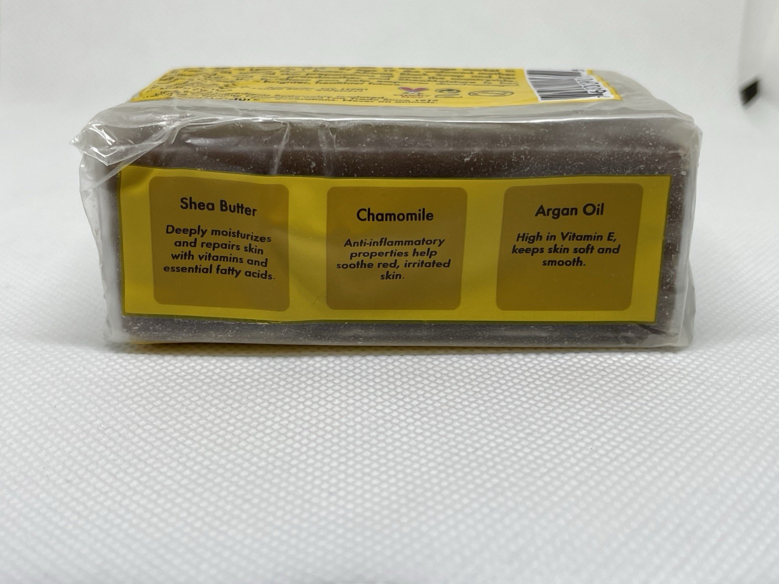 SheaMoisture Raw Shea Chamomile & Argan Oil Baby Bar Soap 5oz/141g