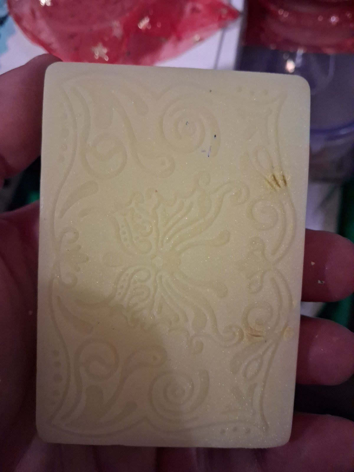 Handmade Floral Assorted Body & Hand Bar Soap Set Multipack, Multicolor