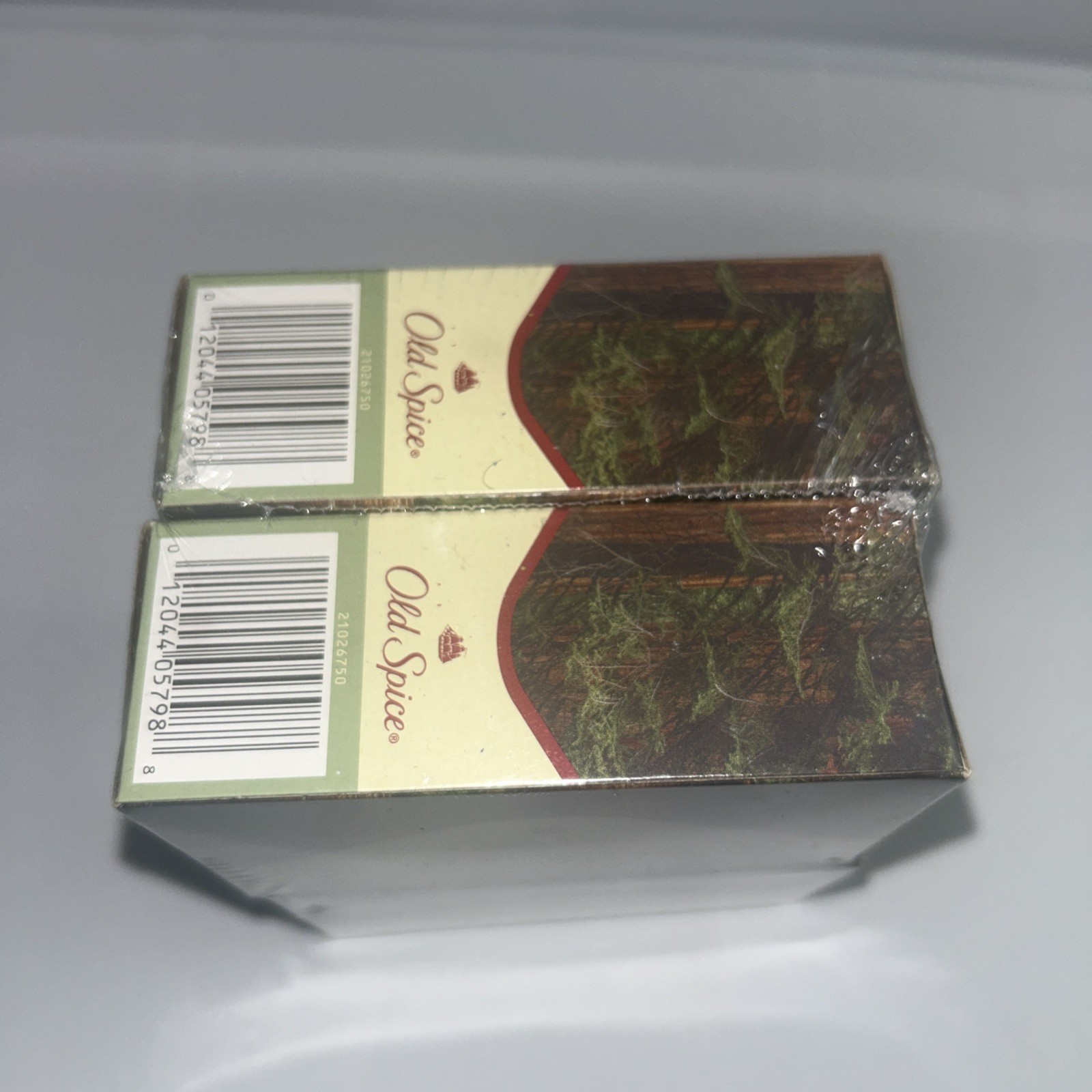 Old Spice Off the Grid Sandalwood + Aloe Vera Scent Bar Soap 5 oz. ea Lot 4
