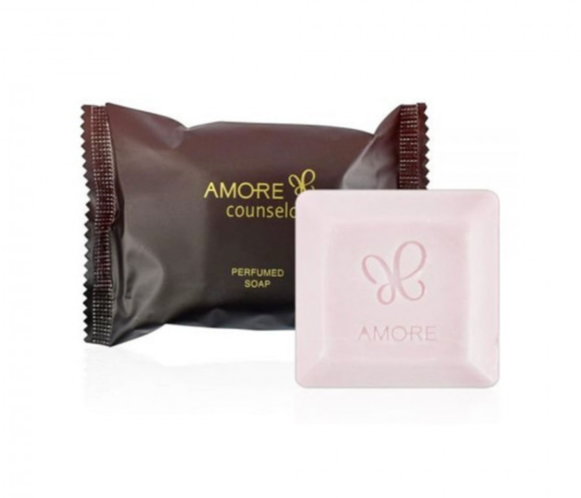 Amore Counselor Hera Zeal Perfumed Soap 70g 1pc US Seller