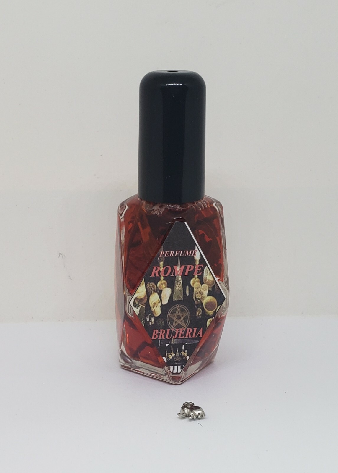 PERFUME ESPECIAL PREPARADO ROMPE BRUJERIA ORACION Y AMULETO GRATIS INCLUIDO !