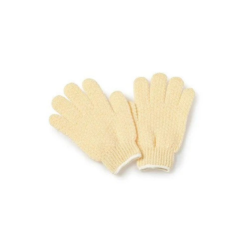 Exfoliating Hydro Gloves Natural 1 EA By Earth Therapeutics