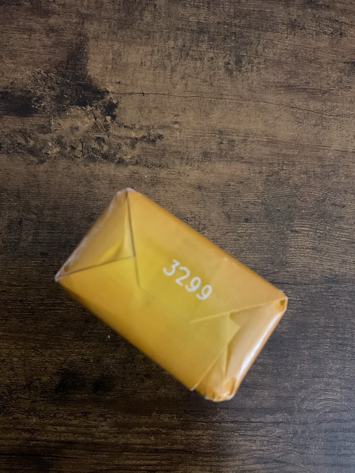 Brand NEW Lume Toasted Coconut Triple Milled Soap 5oz Deodorant Bar SEALED
